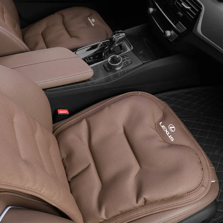 Car modified seat cushions high quality nappa leather comfortable driving
