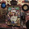 Jon Bon Jovi - Vintage Metal Signs(12*16Inch) - Music