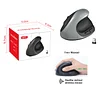 Wired Ergonomic Vertical Mouse with 3 DPI Modes, 6 Buttons