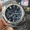 Audemars Piguet Royal Oak Chronograph 26240ST.OO.1320ST.05 Stainless Steel Blue Dial 41mm Super Clone
