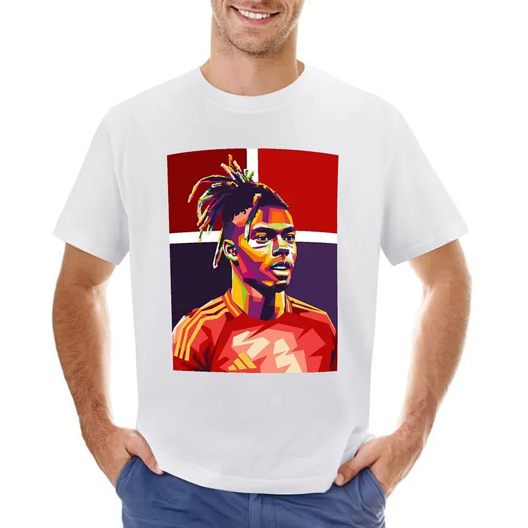 Nico Williams Men's T-shirt