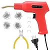 50W Plastic Welding Machine Plastic Welder Hot Stapler Car Bumper Repair Kit(AU)