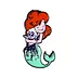 Sirena y Amigo Marino