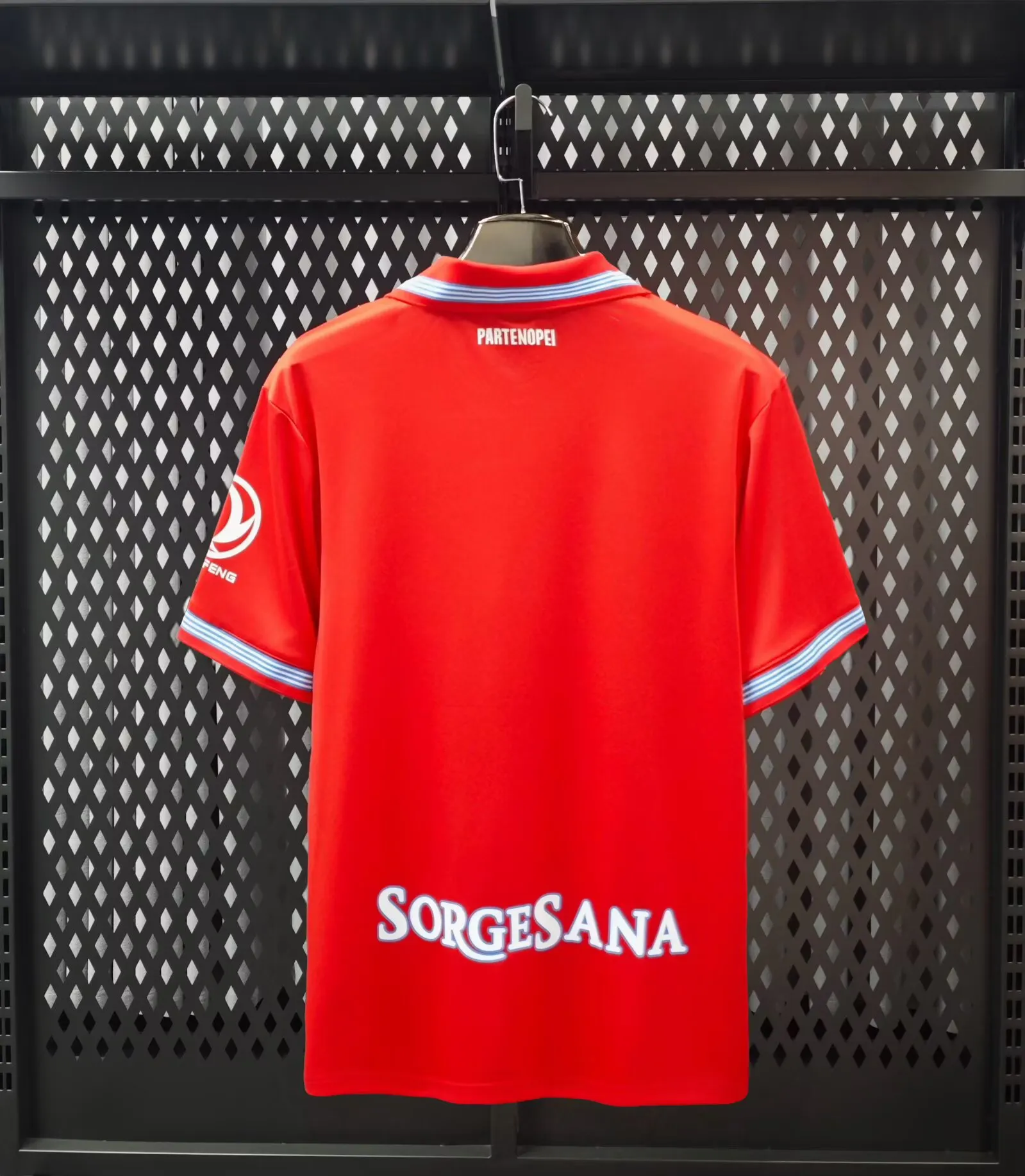 26/27 Naples Napoli Third Away Football Shirt 1:1 Thai Quality