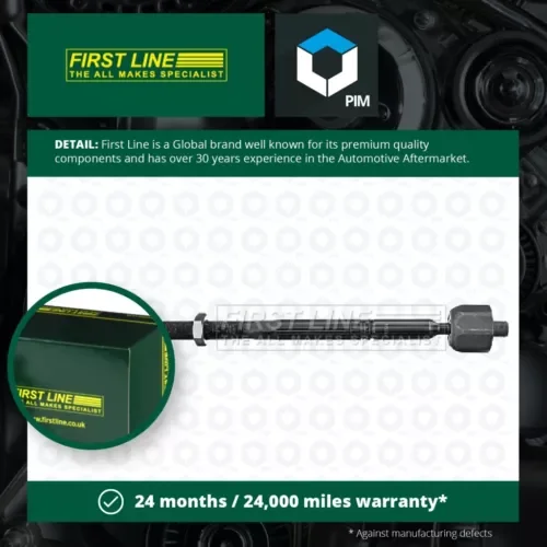 Dronehint Tie / Track Rod End fits LAND ROVER DISCOVERY SPORT L550 2.2D 2014 on Joint New Parts