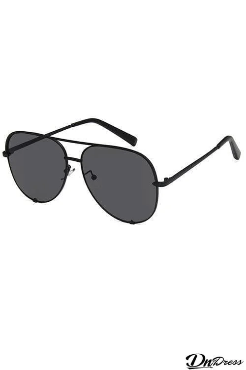 Oversized Sunglasses