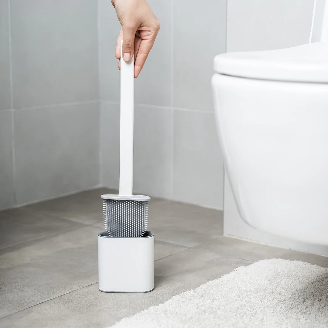Cleanako Silicone Toilet Brush