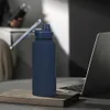 For MagSafe 1000ML Insulated Bottle Thermal Water Cup Stainless Steel for Travel