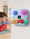 Electronic Boxing Machine with 4 Modes for Kids Adults and Family