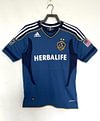 2011-2012 Retro LA Galaxy Away Soccer Jersey 1:1 Thai Quality