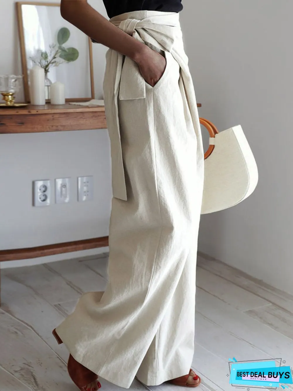 Shift Formal Plain Pants