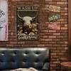 Yak - Vintage Metal Signs(12*16Inch)