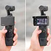 Premium Foldable Camera Screen Sunshade Hood for Outdoor Shooting