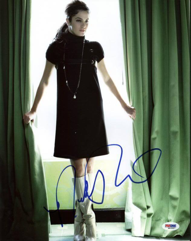 Nikki Reed Twilight Signed Authentic 11X14 Photo Poster painting Autographed PSA/DNA #M42897