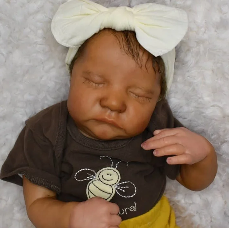 Dollish Lifelike Reborn Baby Doll, Dollishreborndolls