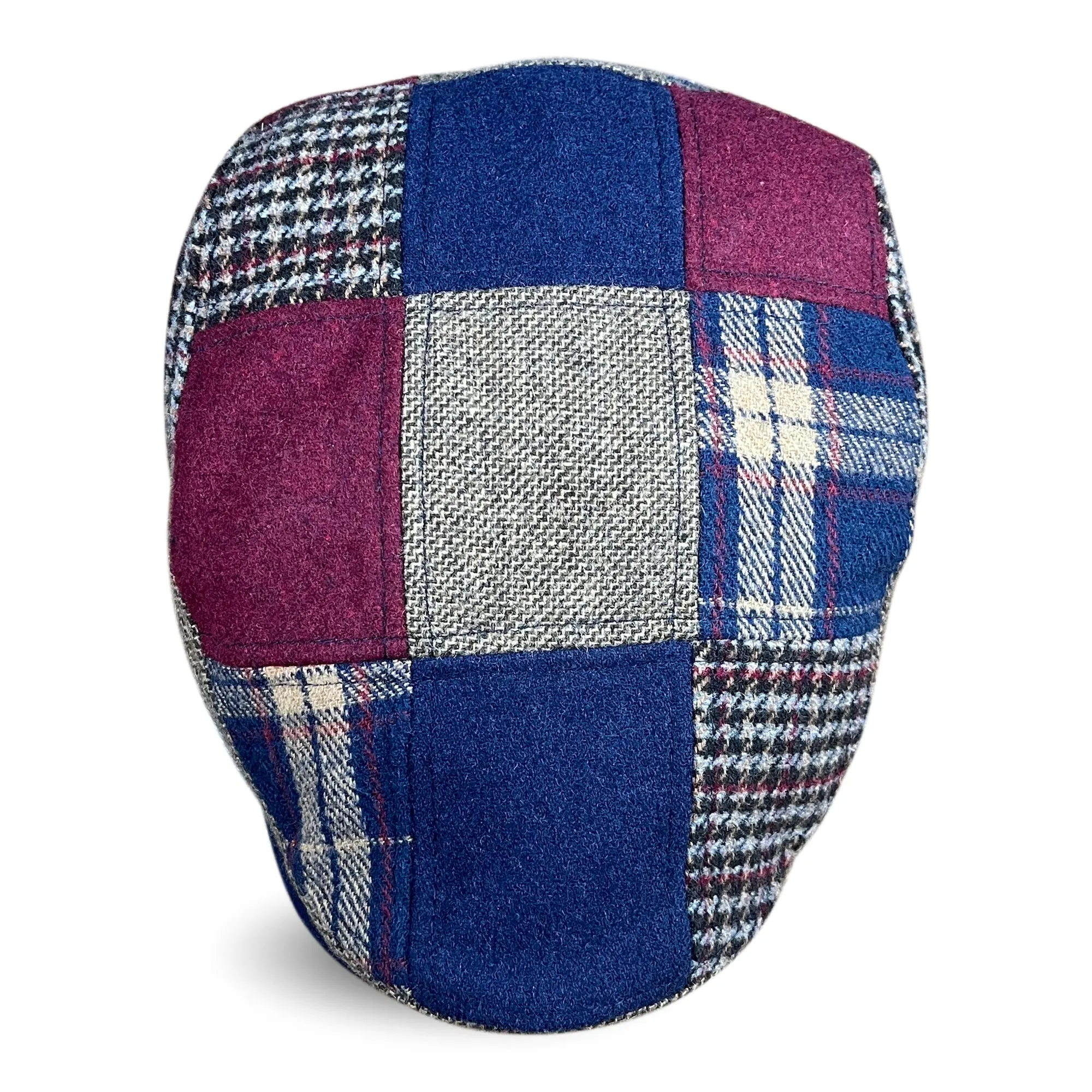 Hatsfashion-The Nightmare 4   Cap Set - Patchwork