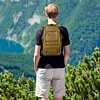 12L/ 15L/ 20L/ 30L Mini Rucksack Taktisch Wanderrucksack Molle Schultasche Wasserabweisend Daypack Milit&auml;risch Schulrucksack Studenttasche Unitasche Sporttasche Laptoptasche f&uuml;r Outdoor Sport