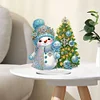 Schneemann - 5d DIY Bastelornament
