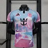 2025/2026 Player Version Inter Miami Special Edition Pink and Blue Soccer Jersey 1:1 Thai Quality