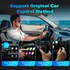 Wired To Wireless Carplay & Android Auto 2 in 1 Dongle USB Plug and Play Adapter
