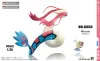 1/20 Scale World Zukan Milotic Set & Kyogre & Kabutops Set - Pokemon Resin Statue - VS Studio