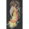 Sun Goddess-14CT Stamped Cross Stitch 37*68cm/14.57*26.77in(Big Size) tapestrymarket