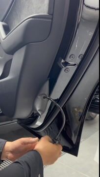 Teslasy V6 Intelligent Soft-close Doors (4 Doors) For Tesla Model 3Y/ Model 3 Highland/ Model Y Junier