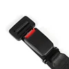 56-90cm Universal Car Seat Belt Extender Auto Safety Seatbelt Extension