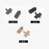 Tactical Helmet Rail Slider Adapter