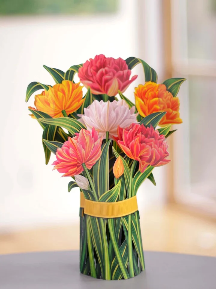 Murillo Tulips
