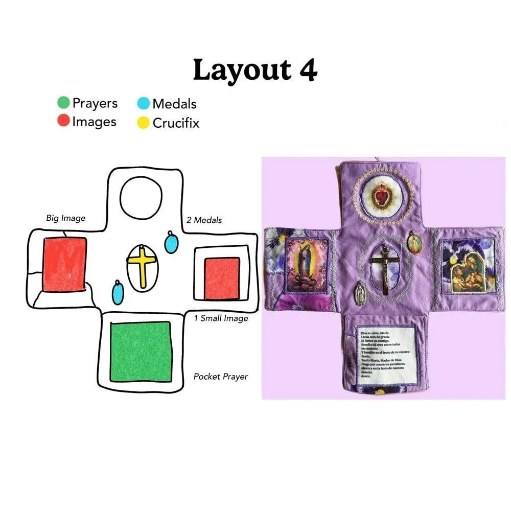 💖 Handcrafted Pocket Devotional &ndash; Faith Edition 📖🙏