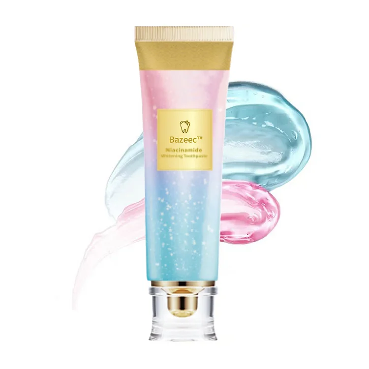 Niacinamide Whitening Toothpaste