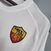 Retro 2000-01 Roma Soccer Jersey Away