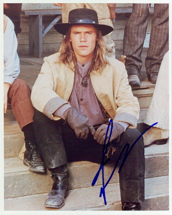 Josh Brolin (The Young Riders) signed 8x10 Photo Poster painting In-person