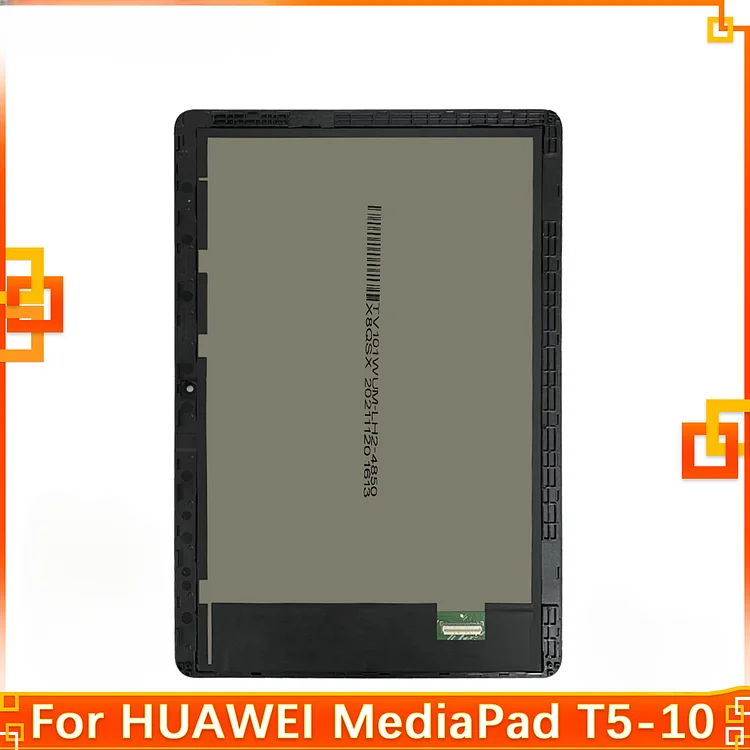 10.1" Original LCD For Huawei MediaPad T5 10 T5-10 AGS2-L09 AGS2-W09 AGS2-L03 AGS2-W19 Touch Panel Display Digitizer Assembly