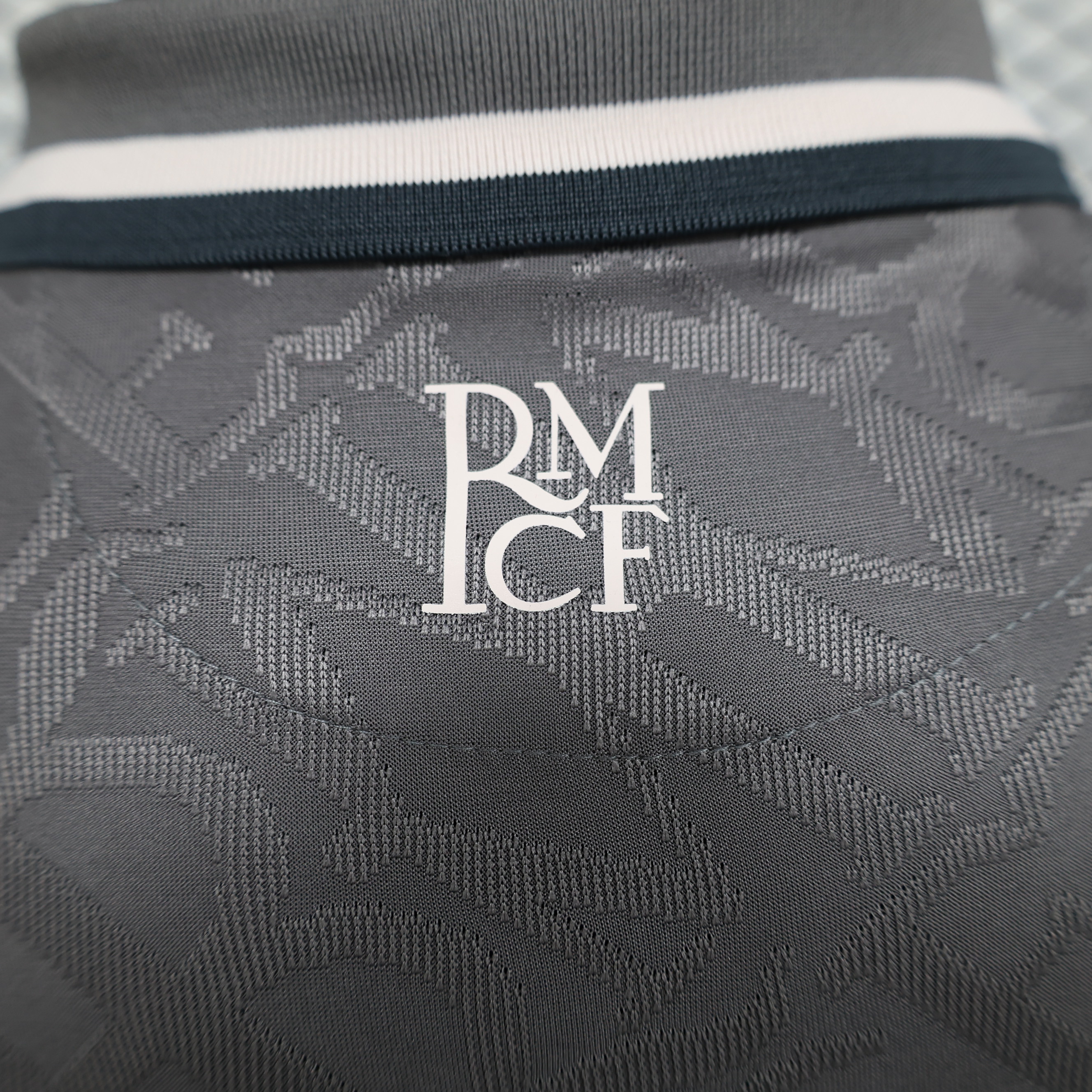 2024/2025 Real Madrid Third Away Player version Football Shirt Thai Quality