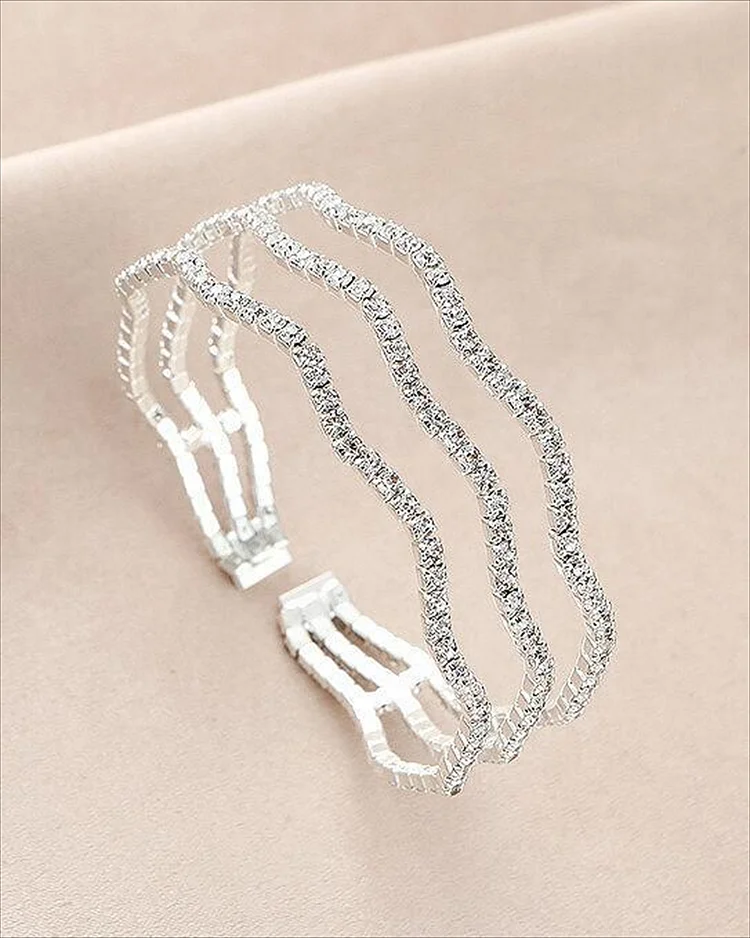 Women's Diamond Party Bracelet