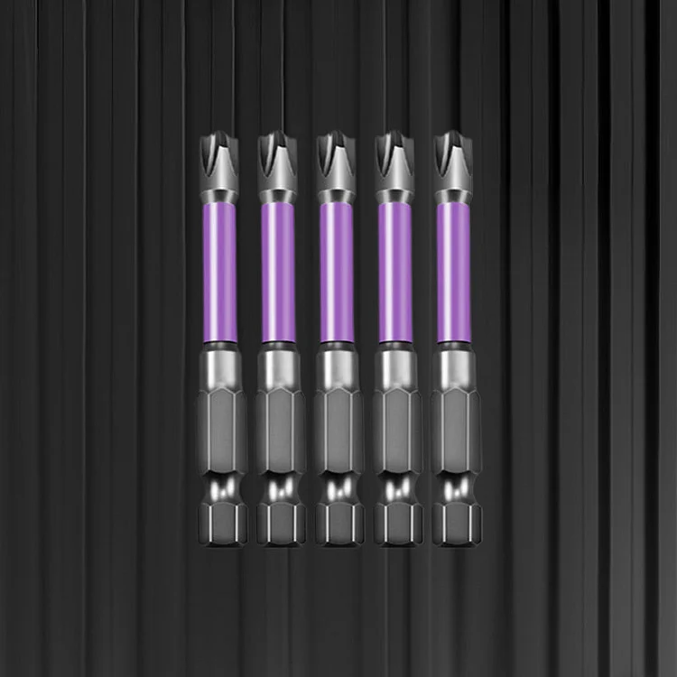 ⏳Cross And Slotted Screwdriver Bits For Electricians