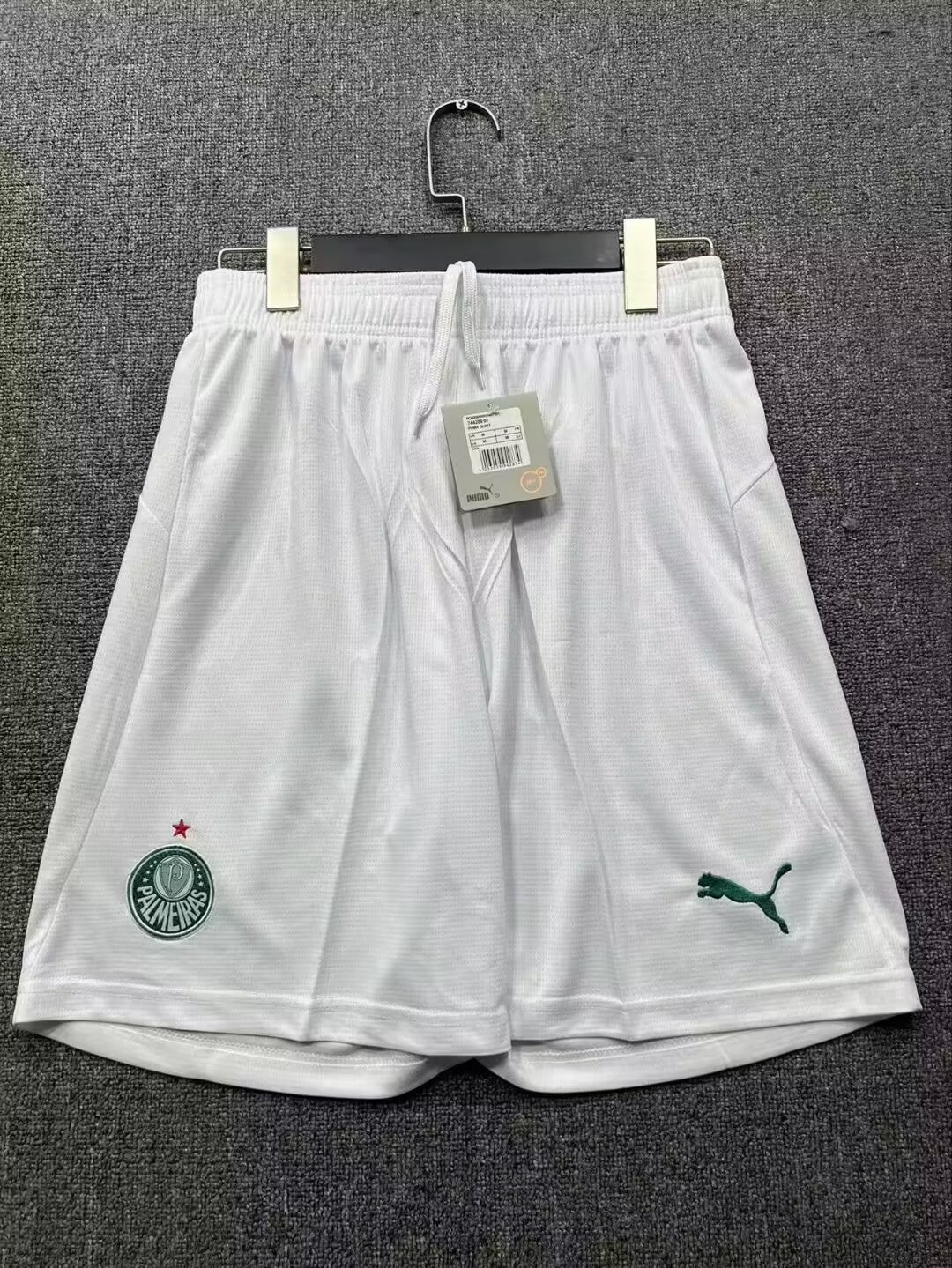 2026/2027 Palmeiras Home Footboll Shorts