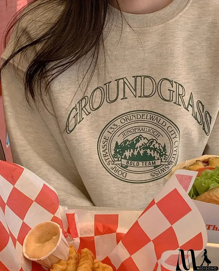 MidiSono - Classic and Stylish general Sweater