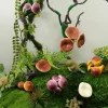 Styrofoam simulated mushroom ornaments outdoor decoration park landscape villa courtyard garden landscaping
