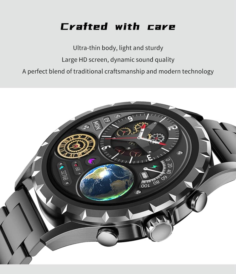 Findtime Smartwatch Pro 56