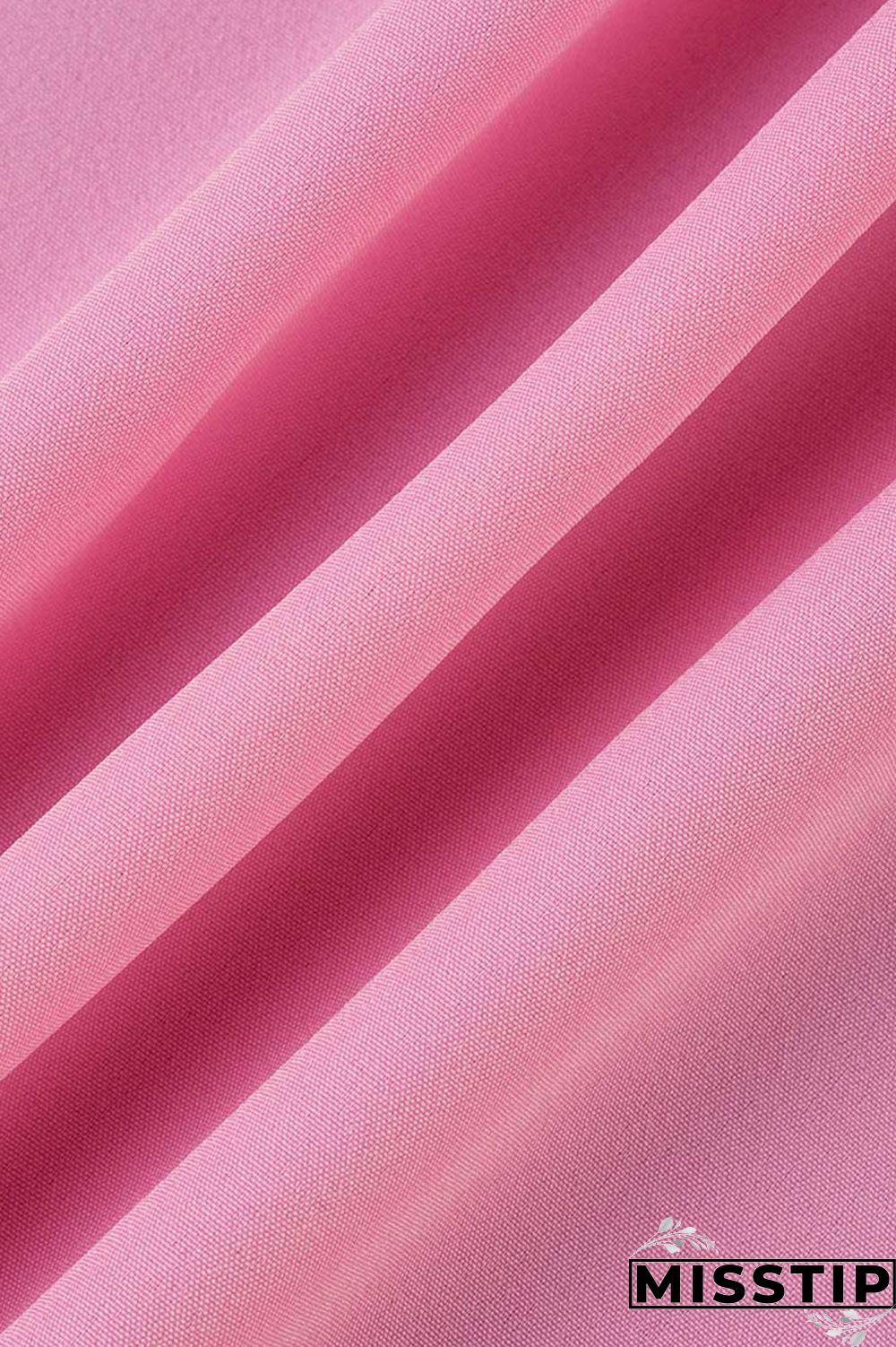 Green Casual Solid Patchwork Buckle Turndown Collar Tops