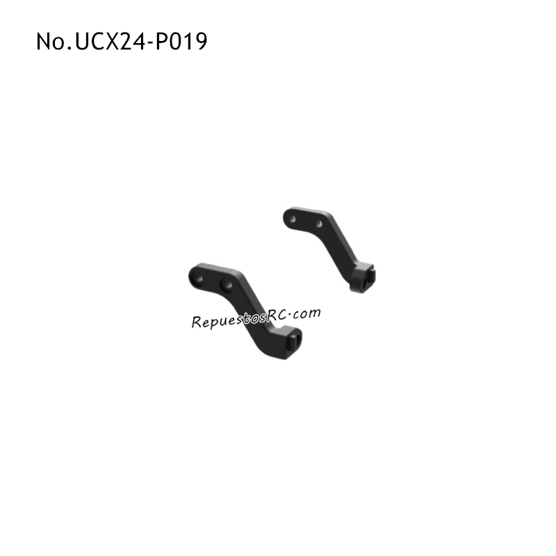 UDIRC UCX2402 Piezas de juguetes RC Barra Parachoques UCX24-P019