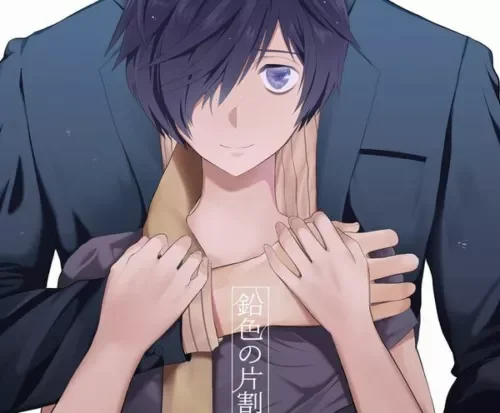 pornhint Pornhint Sarazanmai Doujinshi ( Chikai Kuji x Toi Kuji ) Namariiro no kataware Doujin