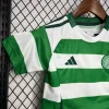 24/25 Kids Celtic Soccer Jersey Home