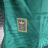 2025 Long Sleeve Player Version Mexico National Gold cup Version Green Football Shirt 1:1 Thai Quality