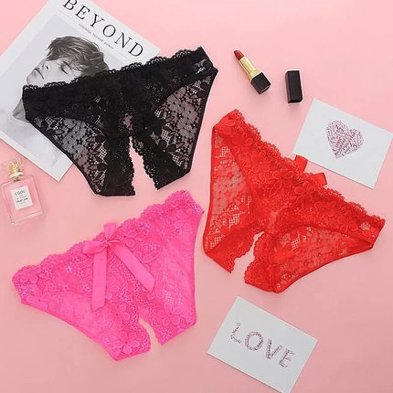 Sex Toy For Women 2pcs Sexy Woman Panties Couples Game Adult Plus Size Intimate Thong Sex Accessories 18+ Women Costume Sex Shop