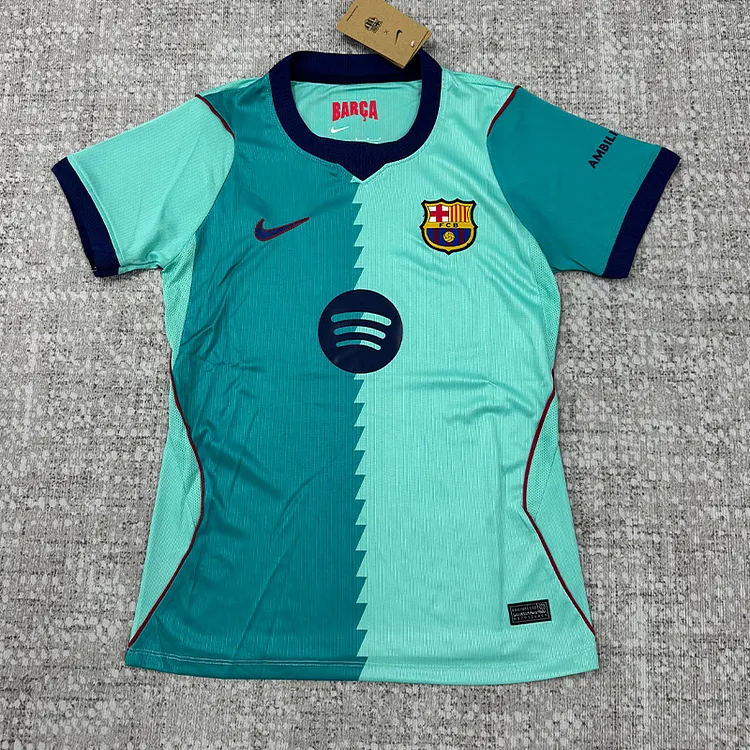 Barcelona 26/27 Third Jersey (Women's)1:1 Thai Quality