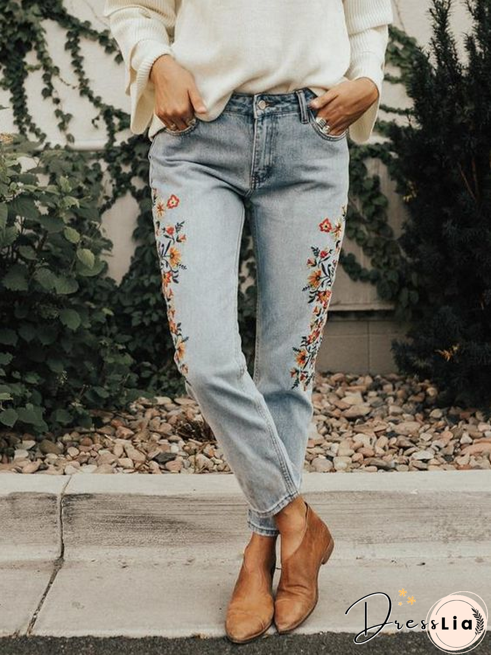 Shift Jeans